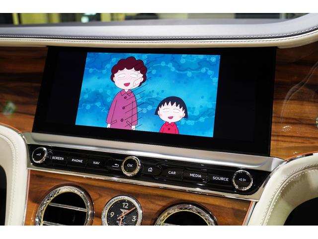 コンチネンタル GT V8アズールコンバーチブル ツーリングスペック シティスペック フロントシートコンフォートスペック ダイアモンドナーリング ムードライティングスペック バーティカルベイングリル(39枚目)