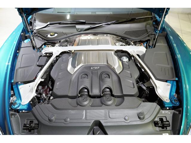 コンチネンタル GT V8アズールコンバーチブル ツーリングスペック シティスペック フロントシートコンフォートスペック ダイアモンドナーリング ムードライティングスペック バーティカルベイングリル(47枚目)