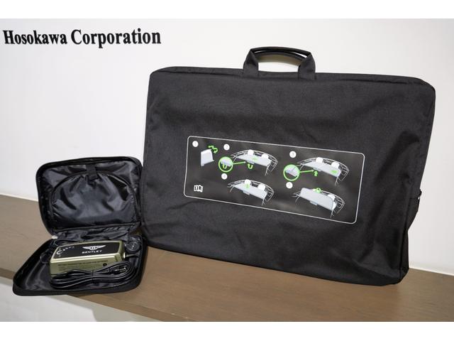 コンチネンタル GT V8アズールコンバーチブル ツーリングスペック シティスペック フロントシートコンフォートスペック ダイアモンドナーリング ムードライティングスペック バーティカルベイングリル(51枚目)