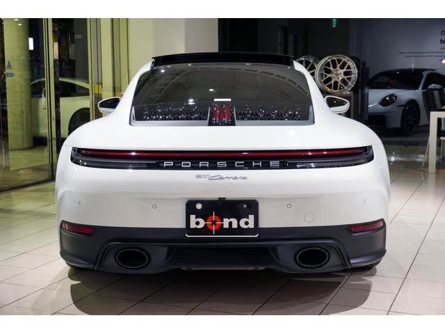 ９１１ ９１１カレラ　スポーツクロノ　スポーツエグゾースト　サンルーフ　ＲＳスパイダーＡＷ（Ｆ２０インチ／Ｒ２１インチ）　ＢＯＳＥサウンド　シートヒーター（3枚目）