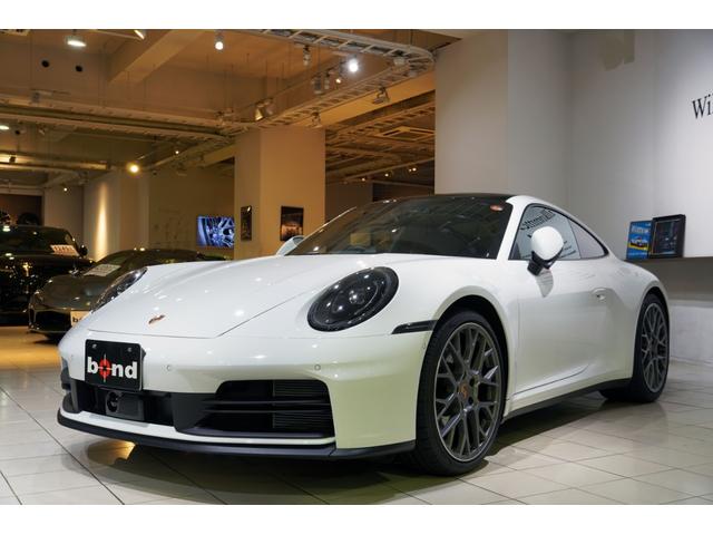 ９１１ ９１１カレラ　スポーツクロノ　スポーツエグゾースト　サンルーフ　ＲＳスパイダーＡＷ（Ｆ２０インチ／Ｒ２１インチ）　ＢＯＳＥサウンド　シートヒーター（7枚目）