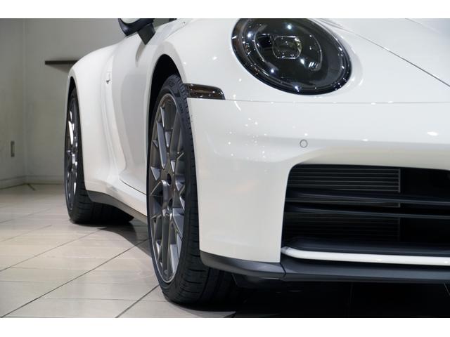 ９１１ ９１１カレラ　スポーツクロノ　スポーツエグゾースト　サンルーフ　ＲＳスパイダーＡＷ（Ｆ２０インチ／Ｒ２１インチ）　ＢＯＳＥサウンド　シートヒーター（8枚目）