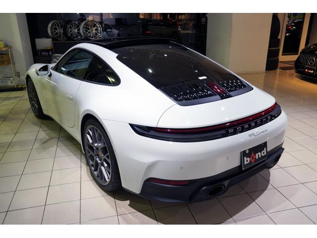 ９１１ ９１１カレラ　スポーツクロノ　スポーツエグゾースト　サンルーフ　ＲＳスパイダーＡＷ（Ｆ２０インチ／Ｒ２１インチ）　ＢＯＳＥサウンド　シートヒーター（11枚目）