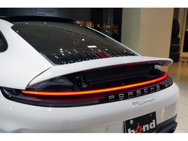 ９１１ ９１１カレラ　スポーツクロノ　スポーツエグゾースト　サンルーフ　ＲＳスパイダーＡＷ（Ｆ２０インチ／Ｒ２１インチ）　ＢＯＳＥサウンド　シートヒーター（13枚目）