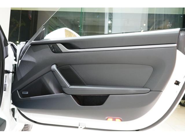 ９１１ ９１１カレラ　スポーツクロノ　スポーツエグゾースト　サンルーフ　ＲＳスパイダーＡＷ（Ｆ２０インチ／Ｒ２１インチ）　ＢＯＳＥサウンド　シートヒーター（22枚目）