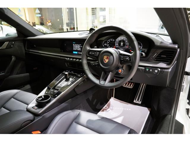 ９１１ ９１１カレラ　スポーツクロノ　スポーツエグゾースト　サンルーフ　ＲＳスパイダーＡＷ（Ｆ２０インチ／Ｒ２１インチ）　ＢＯＳＥサウンド　シートヒーター（25枚目）