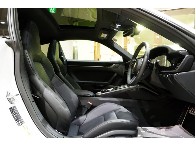 ９１１ ９１１カレラ　スポーツクロノ　スポーツエグゾースト　サンルーフ　ＲＳスパイダーＡＷ（Ｆ２０インチ／Ｒ２１インチ）　ＢＯＳＥサウンド　シートヒーター（26枚目）