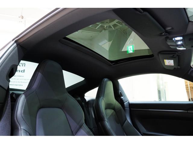 ９１１ ９１１カレラ　スポーツクロノ　スポーツエグゾースト　サンルーフ　ＲＳスパイダーＡＷ（Ｆ２０インチ／Ｒ２１インチ）　ＢＯＳＥサウンド　シートヒーター（36枚目）