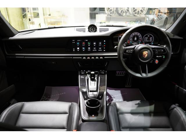 ９１１ ９１１カレラ　スポーツクロノ　スポーツエグゾースト　サンルーフ　ＲＳスパイダーＡＷ（Ｆ２０インチ／Ｒ２１インチ）　ＢＯＳＥサウンド　シートヒーター（39枚目）