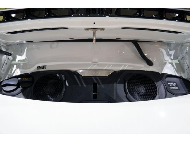 ９１１ ９１１カレラ　スポーツクロノ　スポーツエグゾースト　サンルーフ　ＲＳスパイダーＡＷ（Ｆ２０インチ／Ｒ２１インチ）　ＢＯＳＥサウンド　シートヒーター（51枚目）