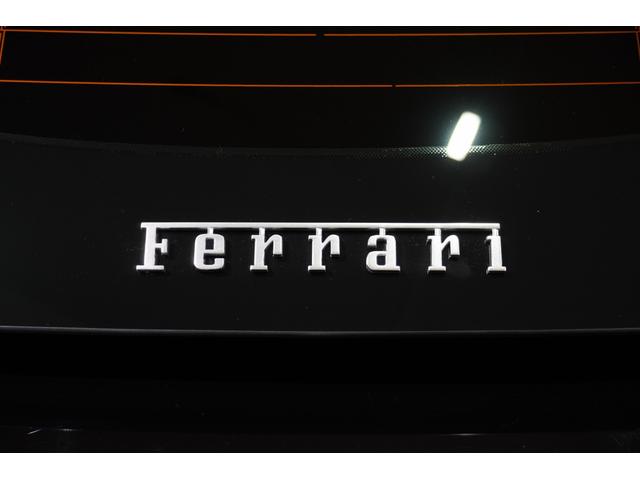 ８１２スーパーファスト ベースグレード　カーボンドライバーゾーン＋ＬＥＤステアリング　カーボンセンターブリッジ　ダッシュインサートカーボン　　Ｆリフター　パッセンジャーディスプレイ　ＡＬ１３鍛造ＡＷ　ＮＯＶＩＴＥＣスポーツスプリング（18枚目）