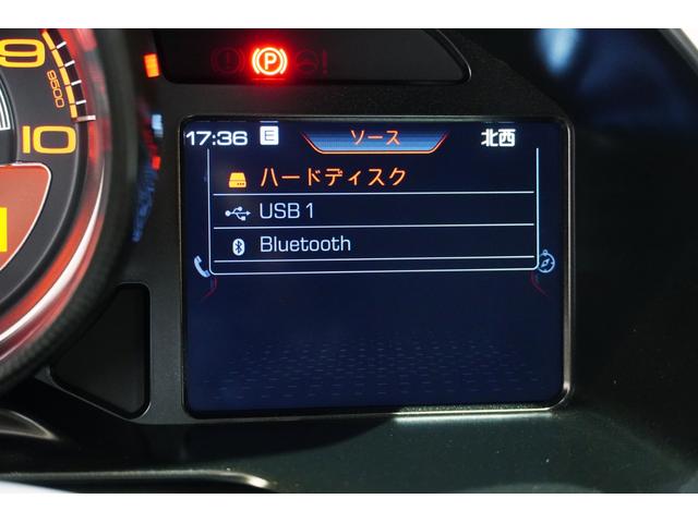 ８１２スーパーファスト ベースグレード　カーボンドライバーゾーン＋ＬＥＤステアリング　カーボンセンターブリッジ　ダッシュインサートカーボン　　Ｆリフター　パッセンジャーディスプレイ　ＡＬ１３鍛造ＡＷ　ＮＯＶＩＴＥＣスポーツスプリング（45枚目）