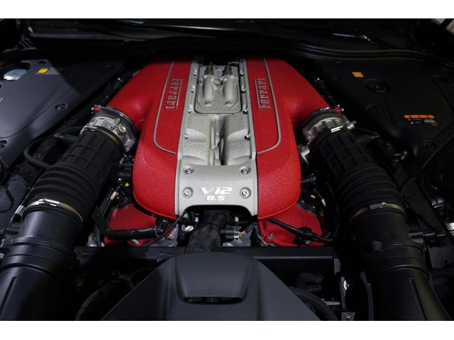 ８１２スーパーファスト ベースグレード　カーボンドライバーゾーン＋ＬＥＤステアリング　カーボンセンターブリッジ　ダッシュインサートカーボン　　Ｆリフター　パッセンジャーディスプレイ　ＡＬ１３鍛造ＡＷ　ＮＯＶＩＴＥＣスポーツスプリング（49枚目）