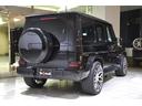 Ｇ６３　ＢＲＡＢＵＳ　２３インチＡＷ　ＢＲＡＢＵＳマフラー　ＢＲＡＢＵＳフロントスポイラー　ブラックアウト　ダウンサス(5枚目)