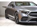 ＣＬＳ５３　４マチック＋　ＯＰカラーセレナイトグレーマグノ　マキアートベージュナッパレザー　全席シートヒータ―　前席ベンチレーション　アップルカープレイ　ブルメスターオーディオ　ガラススライディングルーフ（9枚目）