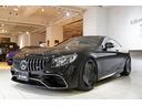 Ｓクラス Ｓ６３　４マチック＋　クーペ　ＢＣＦｏｒｇｅｄ２２インチ鍛造ホイール　後期型　左ハンドル　ダイナミックパッケージ　ブラウンレザーインテリア　パノラマガラスルーフ　ベンチレーションシート（7枚目）