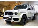 Gクラス G63 マヌファクトゥーアプログラム+ ナイトパッケージ 21インチマットブラック鍛造AW ブラック×ブラウン2トーンレザー カーボンインテリアトリム(7枚目)