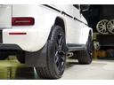 G63 マヌファクトゥーアプログラム+ ナイトパッケージ 21インチマットブラック鍛造AW ブラック×ブラウン2トーンレザー カーボンインテリアトリム(9枚目)