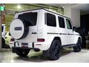 G63 マヌファクトゥーアプログラム+ ナイトパッケージ 21インチマットブラック鍛造AW ブラック×ブラウン2トーンレザー カーボンインテリアトリム(10枚目)