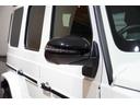G63 マヌファクトゥーアプログラム+ ナイトパッケージ 21インチマットブラック鍛造AW ブラック×ブラウン2トーンレザー カーボンインテリアトリム(18枚目)