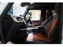 G63 マヌファクトゥーアプログラム+ ナイトパッケージ 21インチマットブラック鍛造AW ブラック×ブラウン2トーンレザー カーボンインテリアトリム(32枚目)