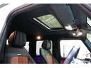 G63 マヌファクトゥーアプログラム+ ナイトパッケージ 21インチマットブラック鍛造AW ブラック×ブラウン2トーンレザー カーボンインテリアトリム(34枚目)