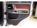 G63 マヌファクトゥーアプログラム+ ナイトパッケージ 21インチマットブラック鍛造AW ブラック×ブラウン2トーンレザー カーボンインテリアトリム(35枚目)