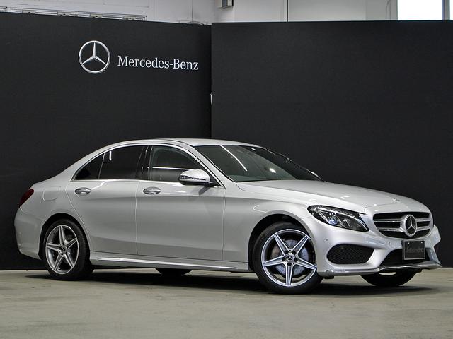 C220d ローレウスエディション(2枚目)