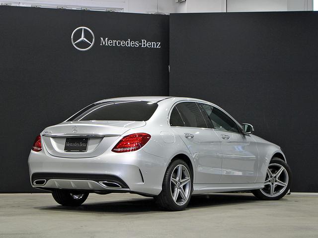 C220d ローレウスエディション(5枚目)