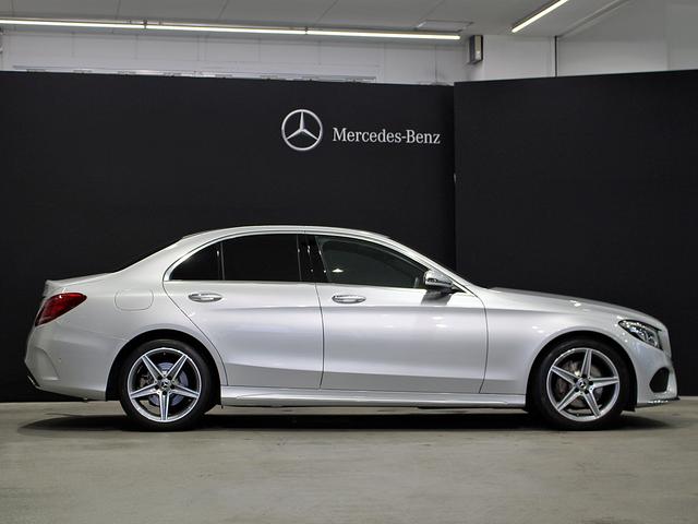 C220d ローレウスエディション(8枚目)