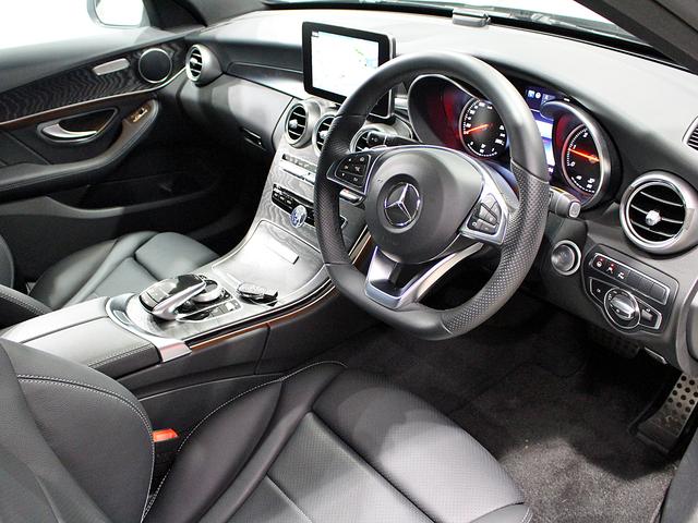 C220d ローレウスエディション(13枚目)