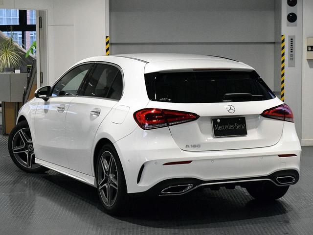 A180 スタイル AMGライン アドバンストPK ナビPK(5枚目)