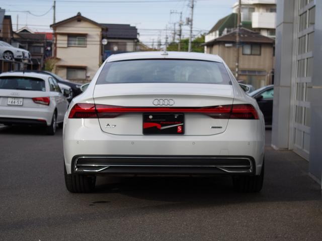 55 TFSI quattro(5枚目)