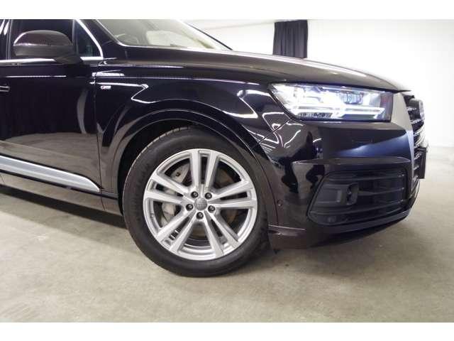 3.0TFSIクワトロ 【 認 定 中 古 車 】(5枚目)
