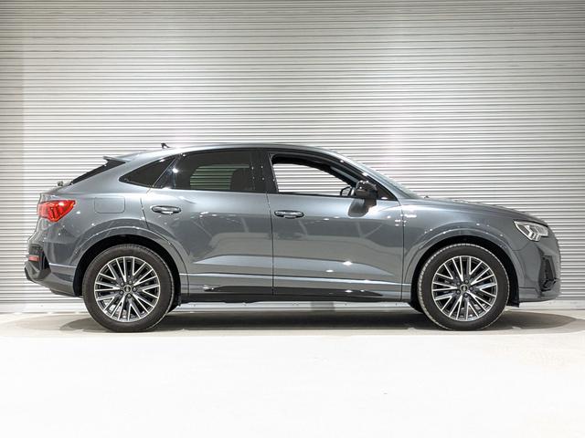 Ｑ３スポーツバック ３５ＴＦＳＩ　Ｓライン　●ＢＫＳ●アシスタンスＰ●プライバシーＧ●スマホＩＦ●コンビニ＆アシスタンス●プラスＰ●（6枚目）