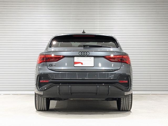Ｑ３スポーツバック ３５ＴＦＳＩ　Ｓライン　●ＢＫＳ●アシスタンスＰ●プライバシーＧ●スマホＩＦ●コンビニ＆アシスタンス●プラスＰ●（8枚目）