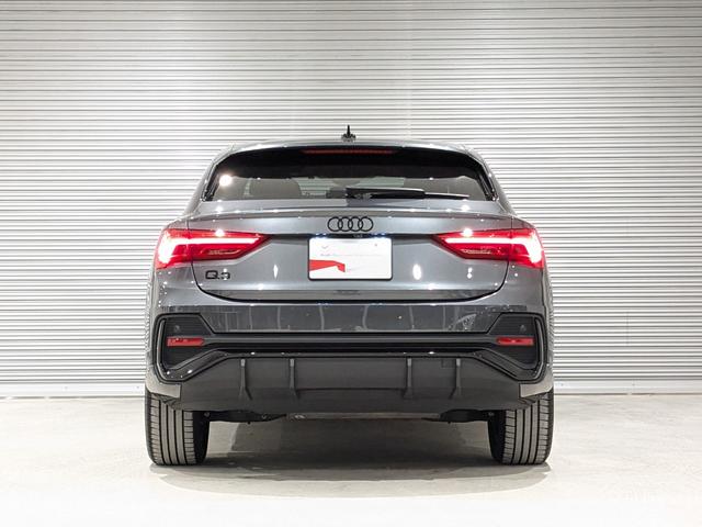 Ｑ３スポーツバック ３５ＴＦＳＩ　Ｓライン　●ＢＫＳ●アシスタンスＰ●プライバシーＧ●スマホＩＦ●コンビニ＆アシスタンス●プラスＰ●（10枚目）