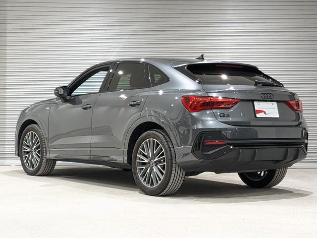 Ｑ３スポーツバック ３５ＴＦＳＩ　Ｓライン　●ＢＫＳ●アシスタンスＰ●プライバシーＧ●スマホＩＦ●コンビニ＆アシスタンス●プラスＰ●（11枚目）