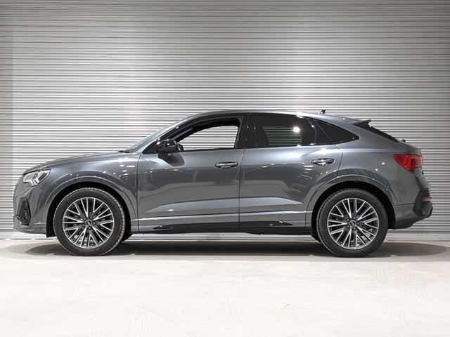 Ｑ３スポーツバック ３５ＴＦＳＩ　Ｓライン　●ＢＫＳ●アシスタンスＰ●プライバシーＧ●スマホＩＦ●コンビニ＆アシスタンス●プラスＰ●（12枚目）