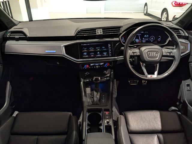 Ｑ３スポーツバック ３５ＴＦＳＩ　Ｓライン　●ＢＫＳ●アシスタンスＰ●プライバシーＧ●スマホＩＦ●コンビニ＆アシスタンス●プラスＰ●（13枚目）