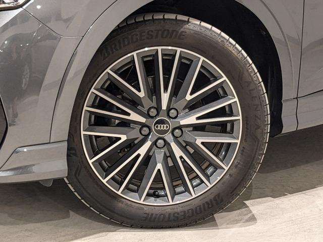 Ｑ３スポーツバック ３５ＴＦＳＩ　Ｓライン　●ＢＫＳ●アシスタンスＰ●プライバシーＧ●スマホＩＦ●コンビニ＆アシスタンス●プラスＰ●（14枚目）