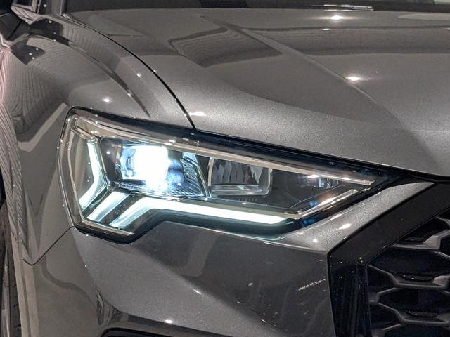 Ｑ３スポーツバック ３５ＴＦＳＩ　Ｓライン　●ＢＫＳ●アシスタンスＰ●プライバシーＧ●スマホＩＦ●コンビニ＆アシスタンス●プラスＰ●（15枚目）