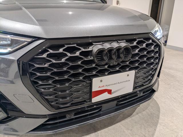 Ｑ３スポーツバック ３５ＴＦＳＩ　Ｓライン　●ＢＫＳ●アシスタンスＰ●プライバシーＧ●スマホＩＦ●コンビニ＆アシスタンス●プラスＰ●（16枚目）
