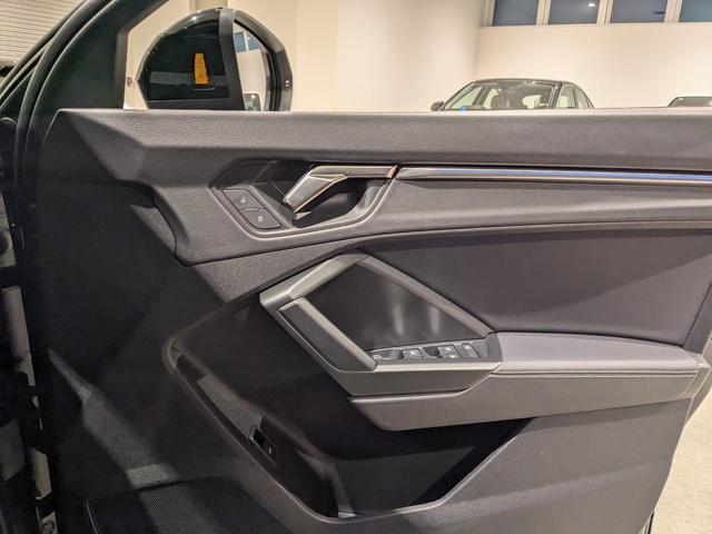 Ｑ３スポーツバック ３５ＴＦＳＩ　Ｓライン　●ＢＫＳ●アシスタンスＰ●プライバシーＧ●スマホＩＦ●コンビニ＆アシスタンス●プラスＰ●（26枚目）