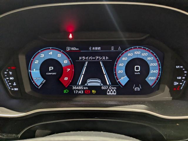Ｑ３スポーツバック ３５ＴＦＳＩ　Ｓライン　●ＢＫＳ●アシスタンスＰ●プライバシーＧ●スマホＩＦ●コンビニ＆アシスタンス●プラスＰ●（31枚目）