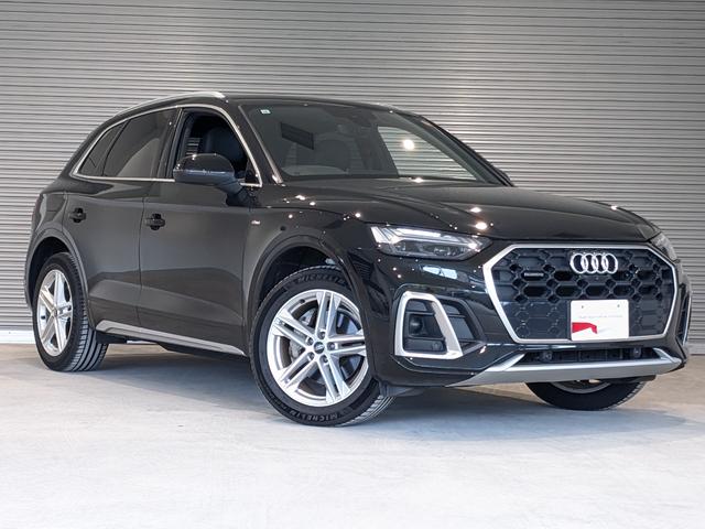 Ｑ５ ４０ＴＤＩクワトロ　Ｓライン（5枚目）