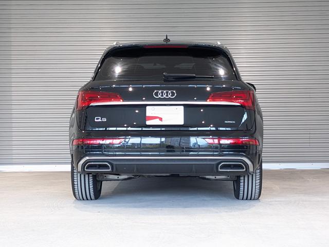 Ｑ５ ４０ＴＤＩクワトロ　Ｓライン（8枚目）