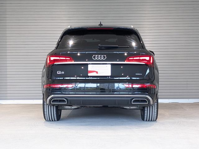 Ｑ５ ４０ＴＤＩクワトロ　Ｓライン（10枚目）