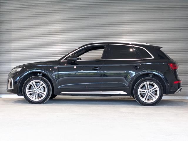 Ｑ５ ４０ＴＤＩクワトロ　Ｓライン（12枚目）