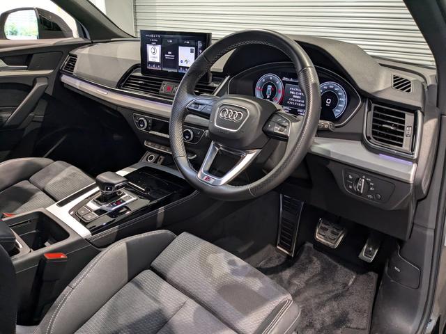 Ｑ５ ４０ＴＤＩクワトロ　Ｓライン（21枚目）